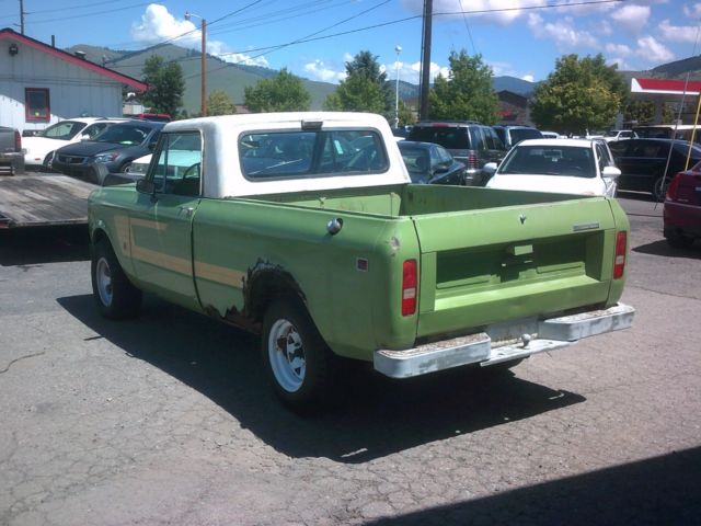1978 International Harvester Scout - photo 3