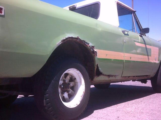 1978 International Harvester Scout - photo 5