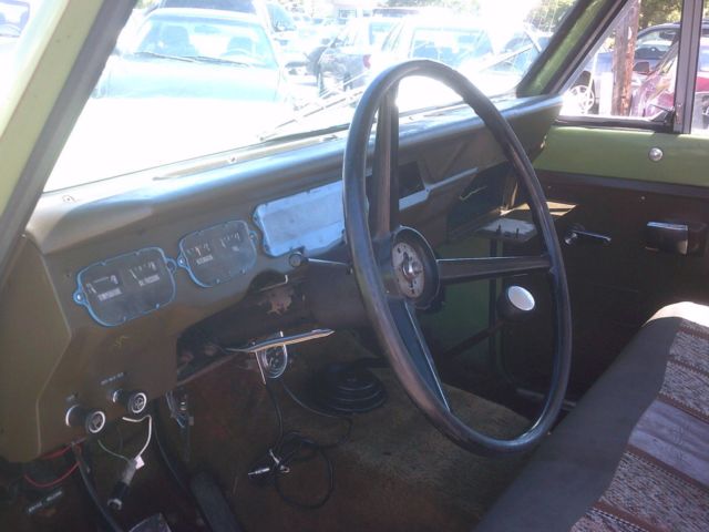 1978 International Harvester Scout - photo 7