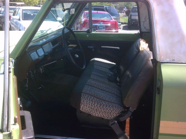 1978 International Harvester Scout - photo 8