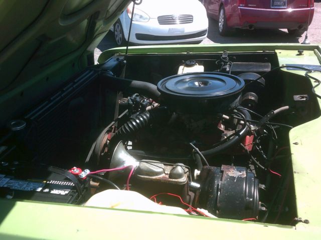 1978 International Harvester Scout - photo 9