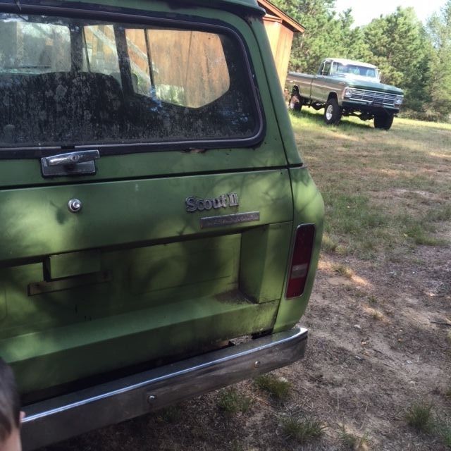 1977 International Harvester Scout Scout II - photo 11