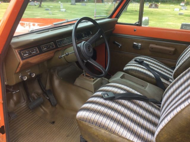 1978 International Harvester Scout - photo 10