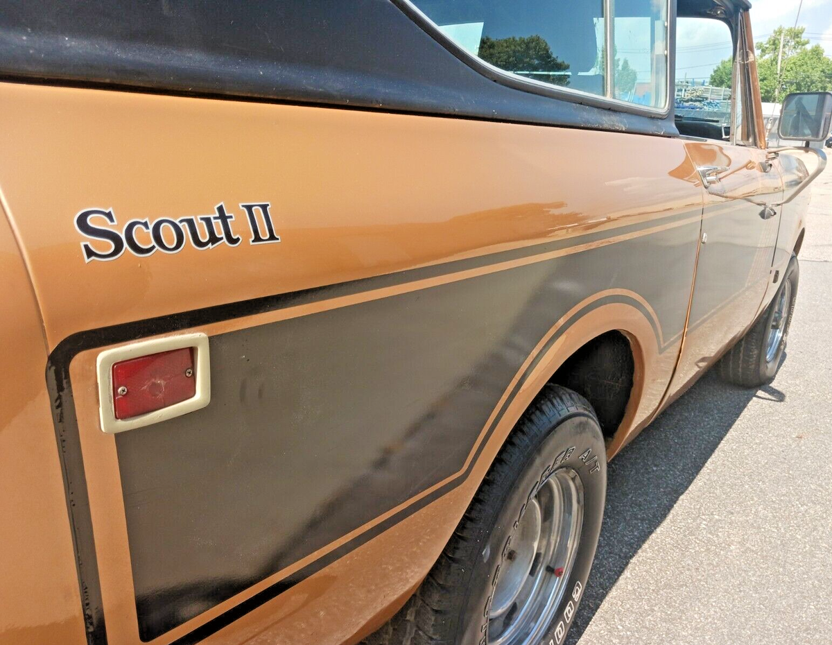1978 International Harvester Scout - photo 10