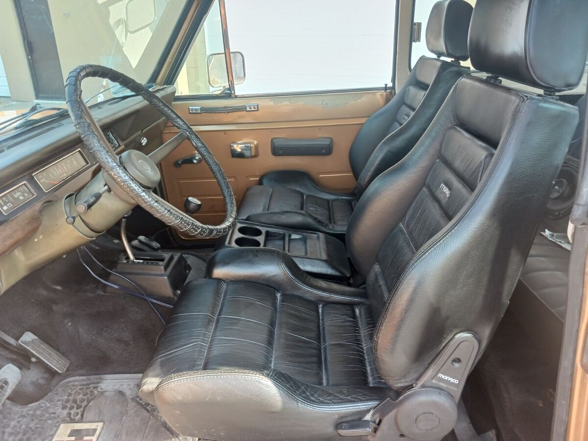 1978 International Harvester Scout - photo 11