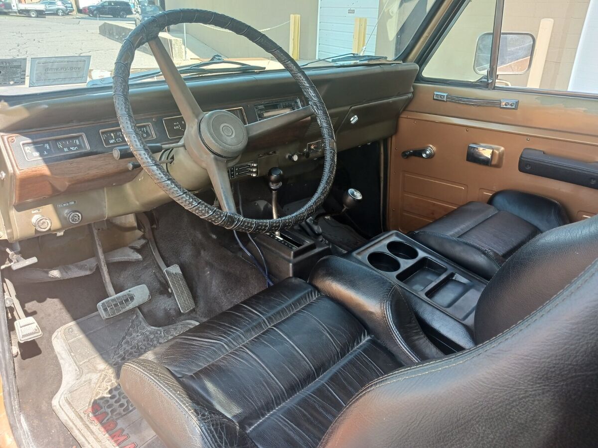 1978 International Harvester Scout - photo 13