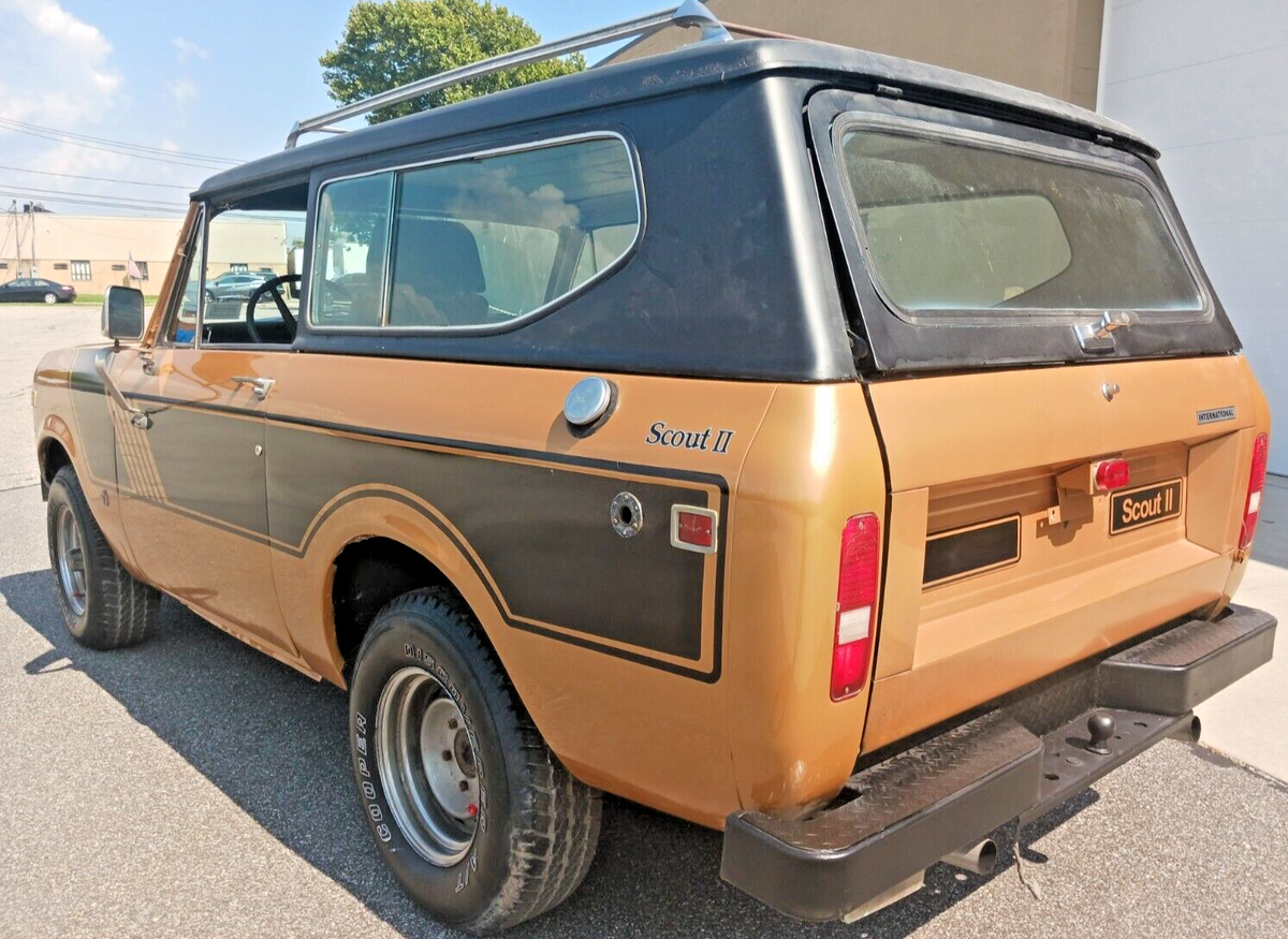 1978 International Harvester Scout - photo 5