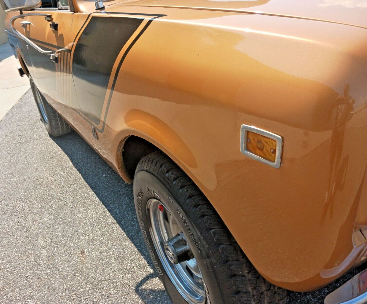 1978 International Harvester Scout - photo 7