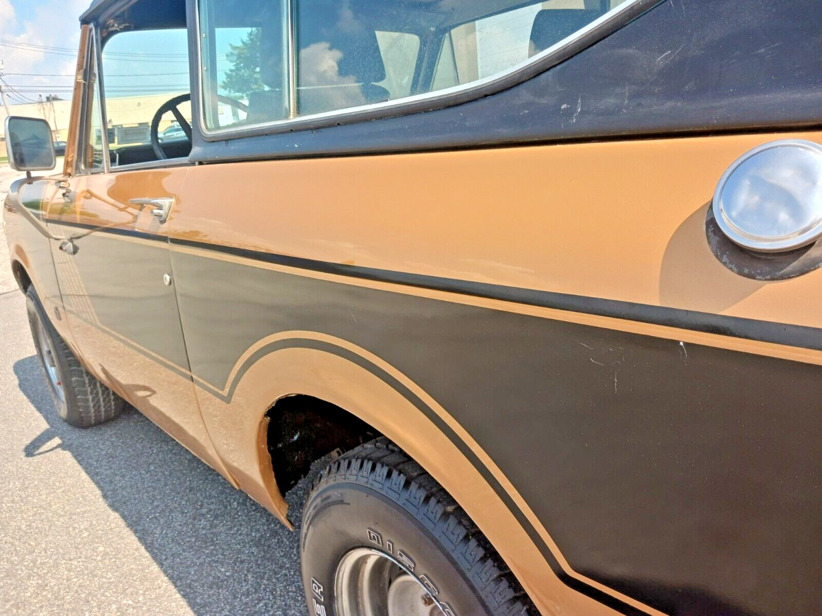1978 International Harvester Scout - photo 9
