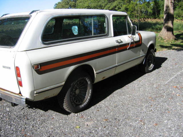 1978 International Harvester Scout - photo 3
