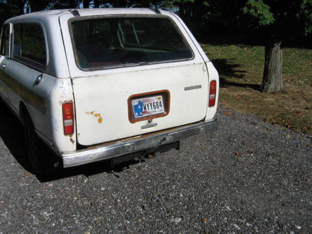 1978 International Harvester Scout - photo 5