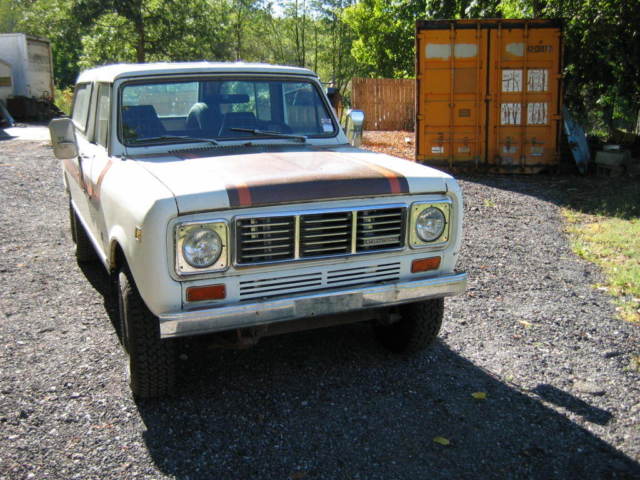 1978 International Harvester Scout - photo 9