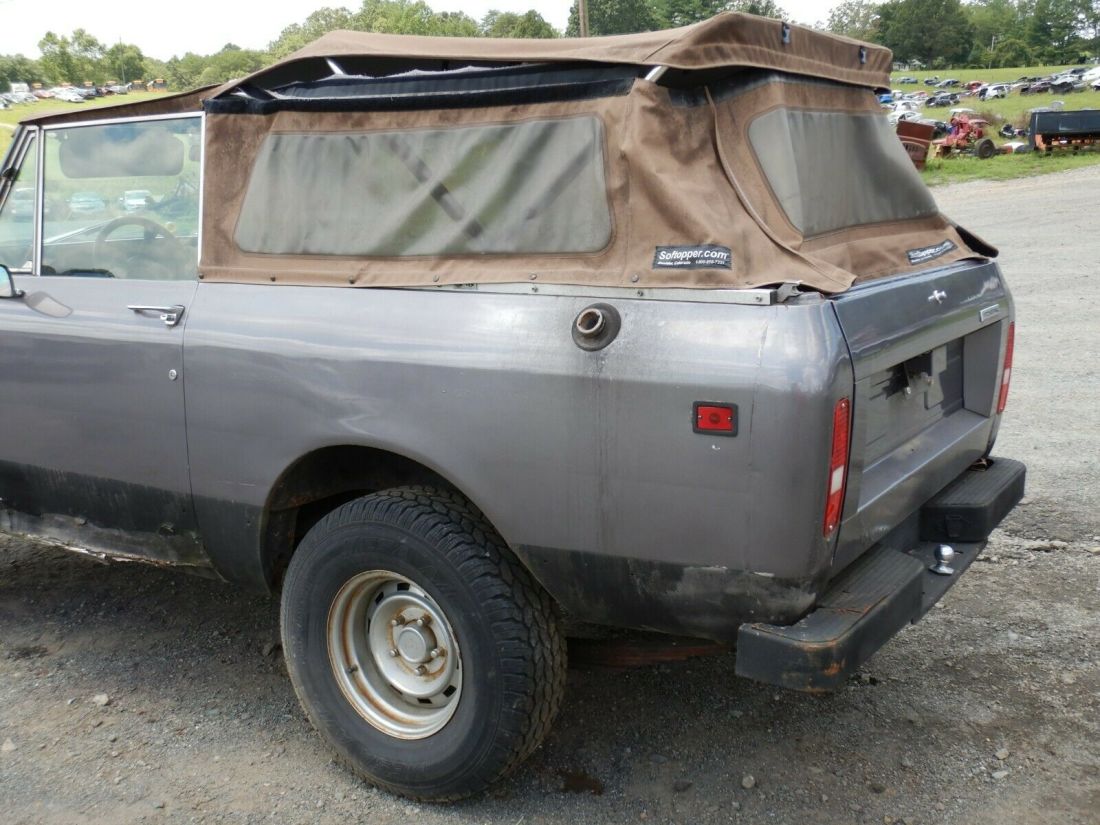 1978 International Harvester Scout - photo 10