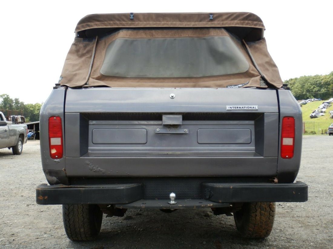 1978 International Harvester Scout - photo 11
