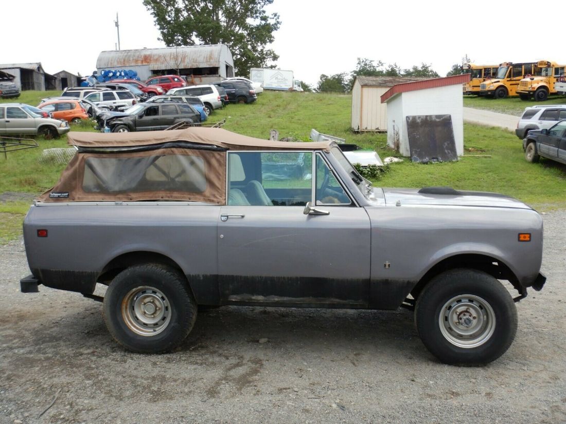 1978 International Harvester Scout - photo 5
