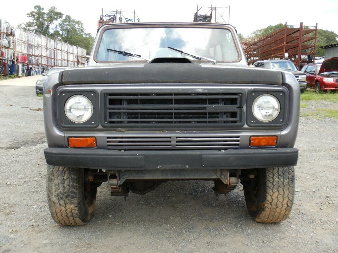 1978 International Harvester Scout - photo 7