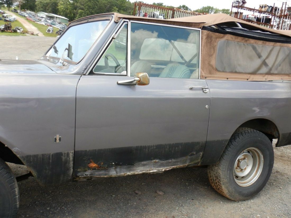 1978 International Harvester Scout - photo 9