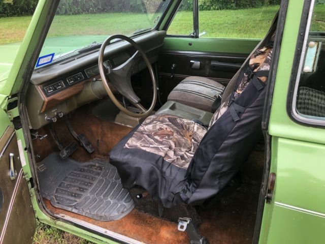 1978 International Harvester Scout SCOUT - photo 10
