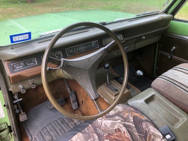 1978 International Harvester Scout SCOUT - photo 11