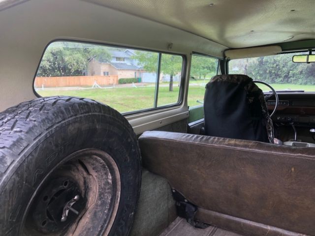 1978 International Harvester Scout SCOUT - photo 5