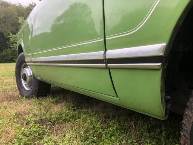 1978 International Harvester Scout SCOUT - photo 8