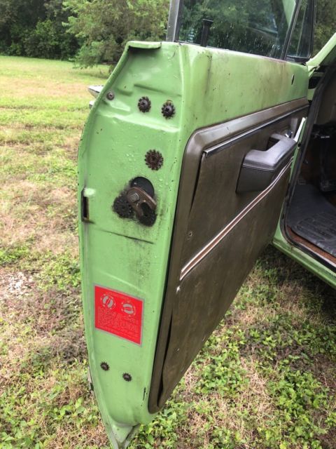 1978 International Harvester Scout SCOUT - photo 9