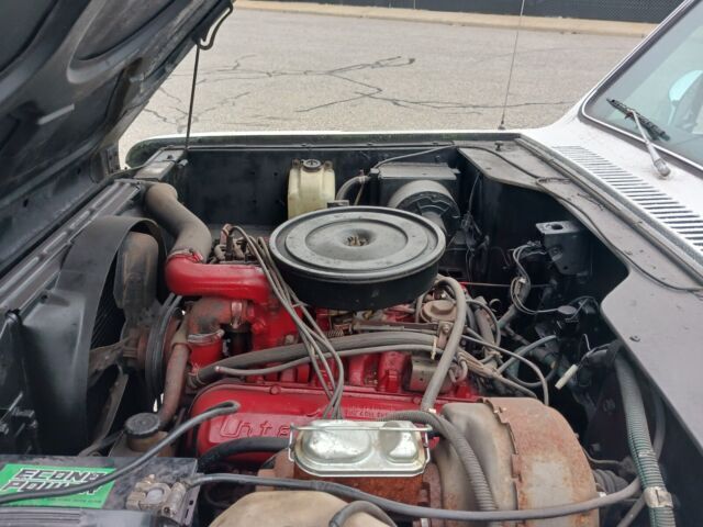 1978 International Harvester Scout - photo 12