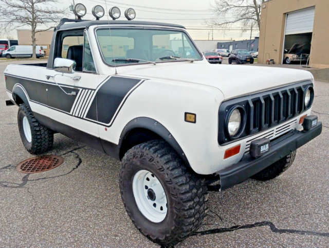1978 International Harvester Scout - photo 2
