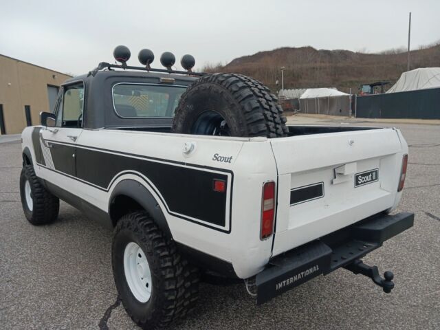 1978 International Harvester Scout - photo 4