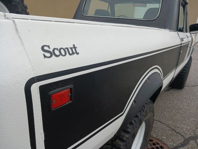 1978 International Harvester Scout - photo 6