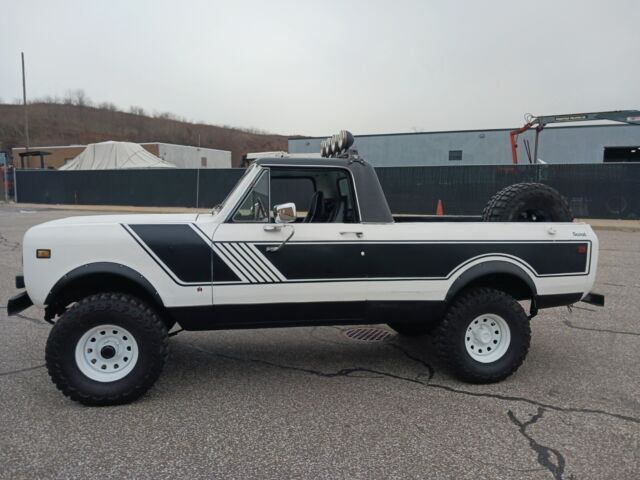 1978 International Harvester Scout - photo 7