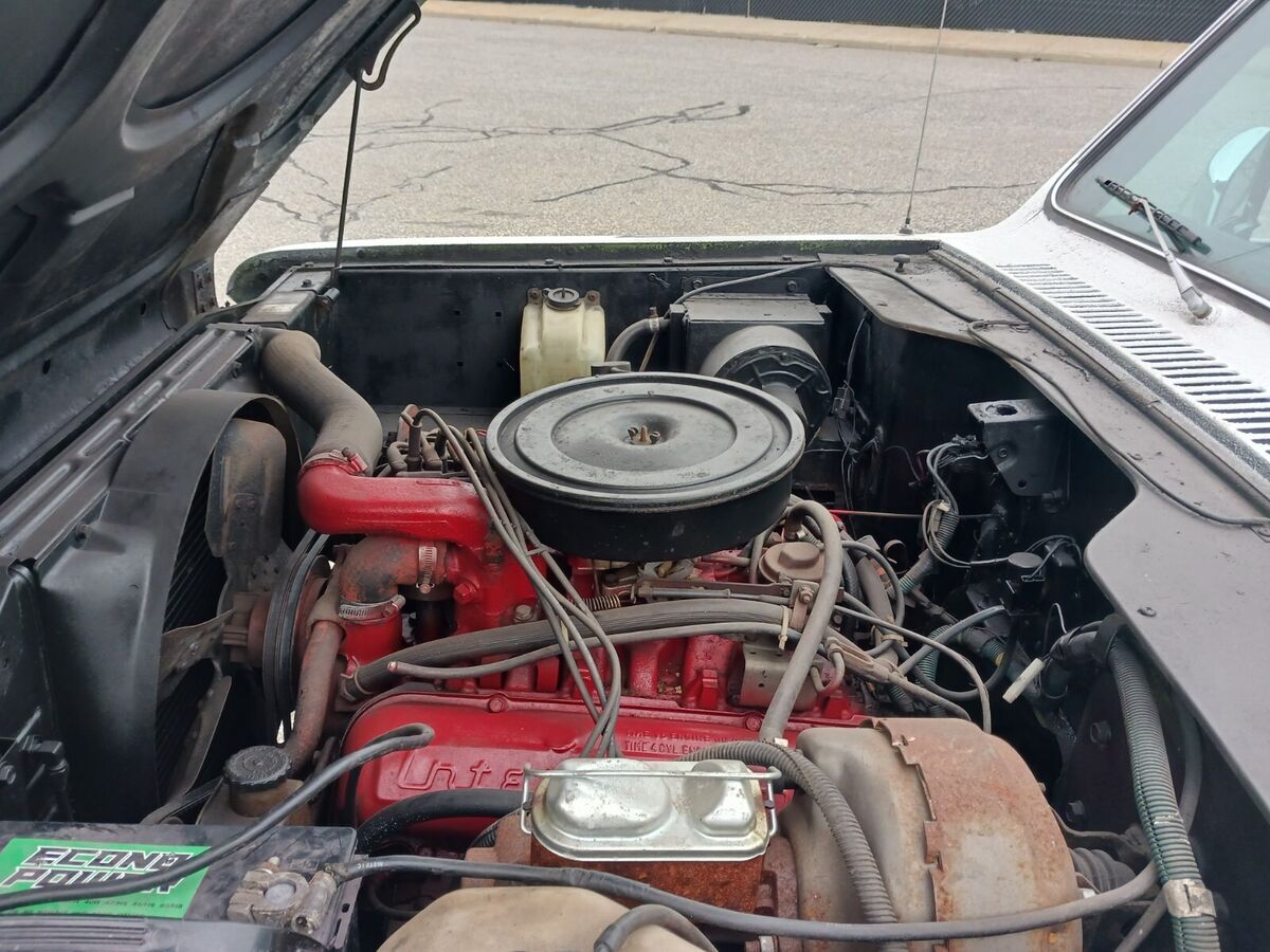 1978 International Harvester Scout - photo 12