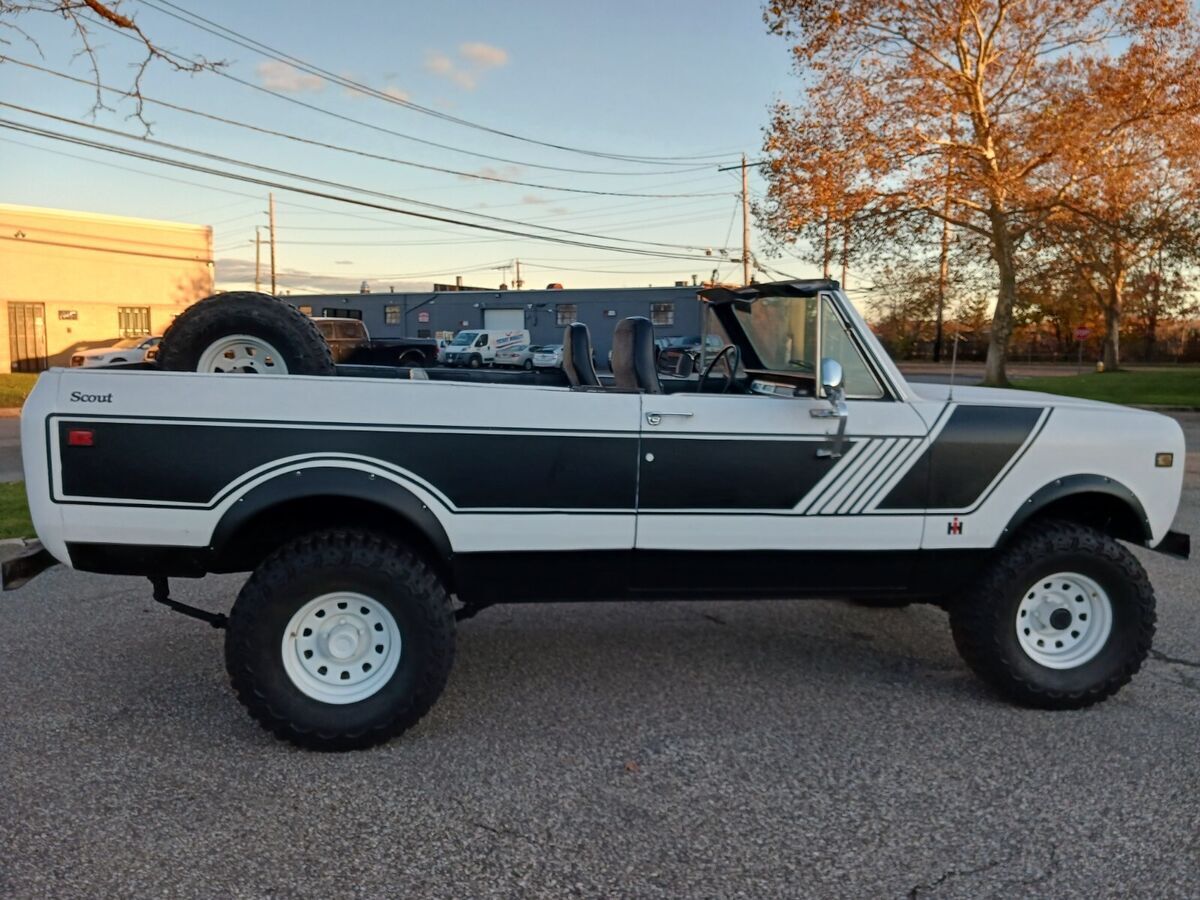 1978 International Harvester Scout - photo 6