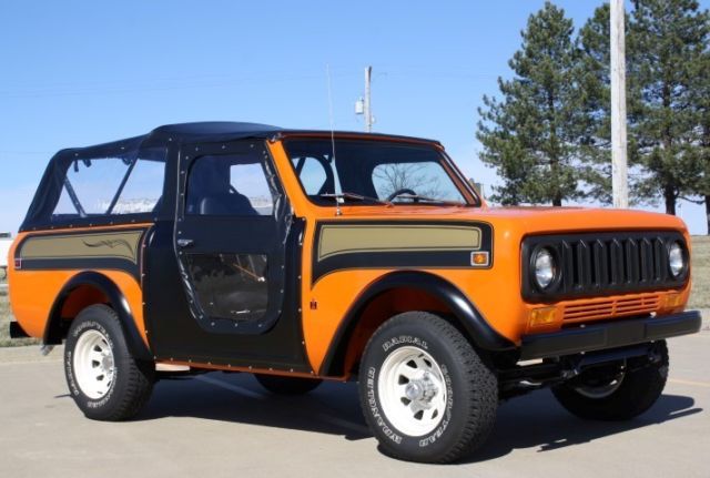 1978 International Harvester Scout SSII - photo 2