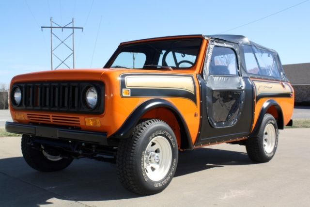1978 International Harvester Scout SSII - photo 4