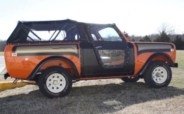1978 International Harvester Scout SSII - photo 5
