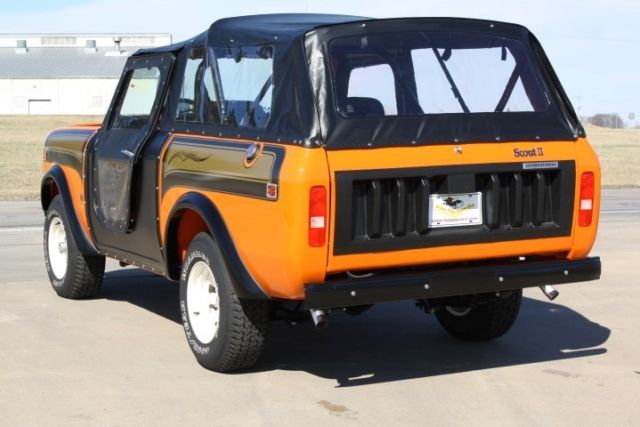 1978 International Harvester Scout SSII - photo 6