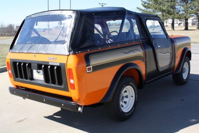 1978 International Harvester Scout SSII - photo 8