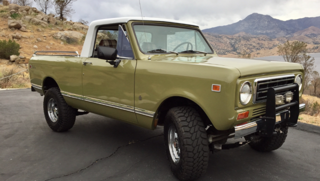 1978 International Harvester Scout Base - photo 8