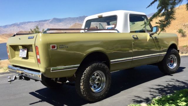 1978 International Harvester Scout Base Terra - photo 13