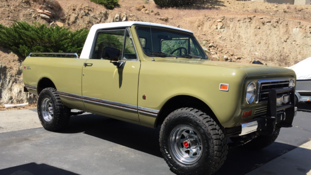 1978 International Harvester Scout Base Terra - photo 5