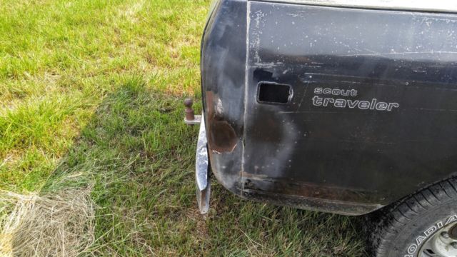 1978 International Harvester Scout - photo 11