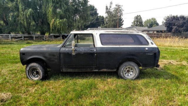 1978 International Harvester Scout - photo 5