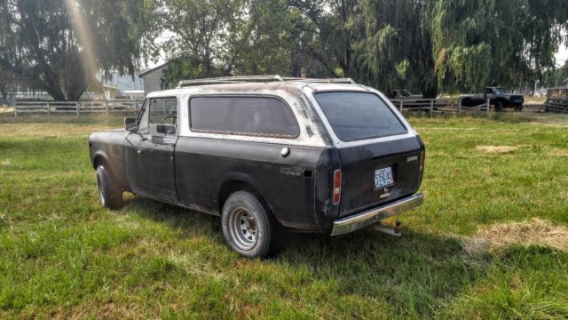 1978 International Harvester Scout - photo 6