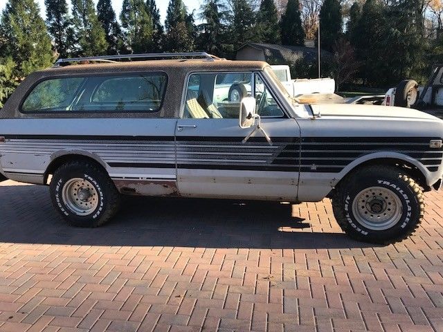 1978 International Harvester Scout - photo 11
