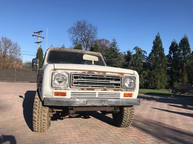 1978 International Harvester Scout - photo 4
