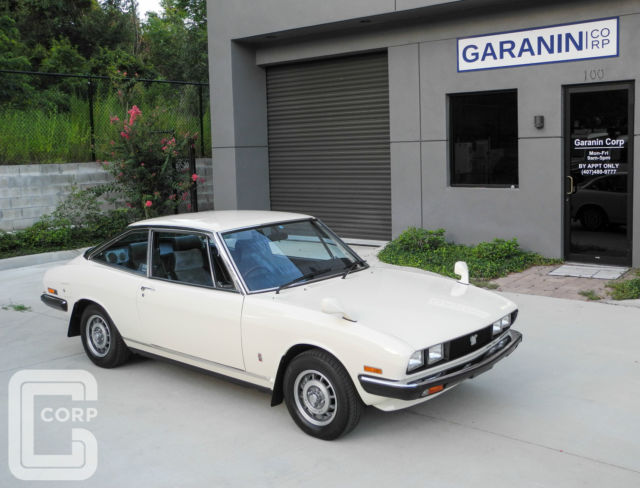 1978 Isuzu 117 Coupe XC PA95 Highly Original Show Condition (toyota honda gt) 1978 Isuzu 117 Coupe XC 2.0 styled by Giorgetto Giugiaro