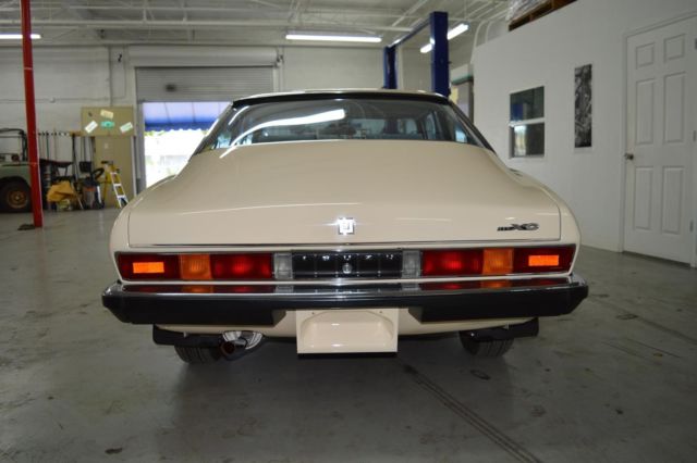 1978 Isuzu 117XC VERY RARE FANTASTIC CAR! - photo 10
