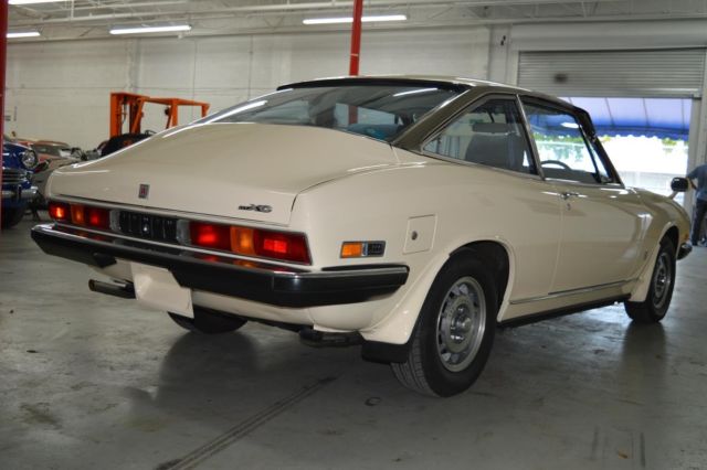1978 Isuzu 117XC VERY RARE FANTASTIC CAR! - photo 12