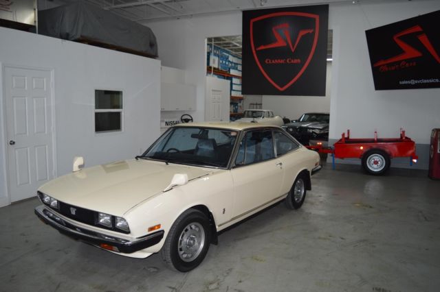 1978 Isuzu 117XC VERY RARE FANTASTIC CAR! - photo 3